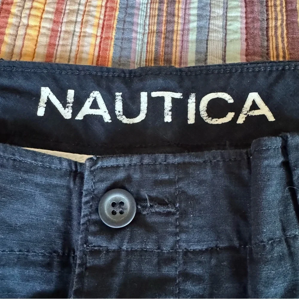 Nautica men stretch